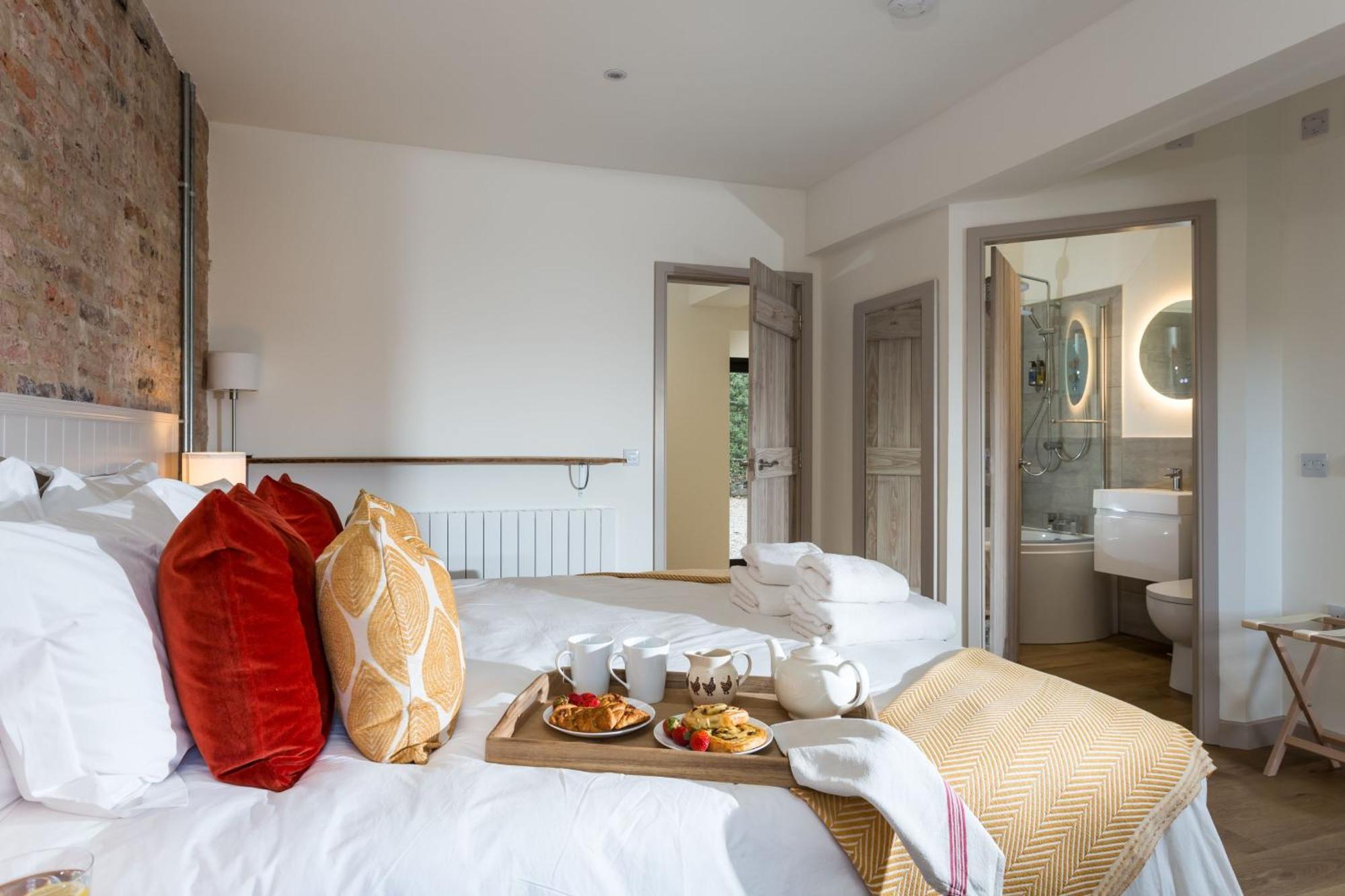 The Barn At Plas Ashpool Sleeps 8 Llandyrnog Eksteriør billede