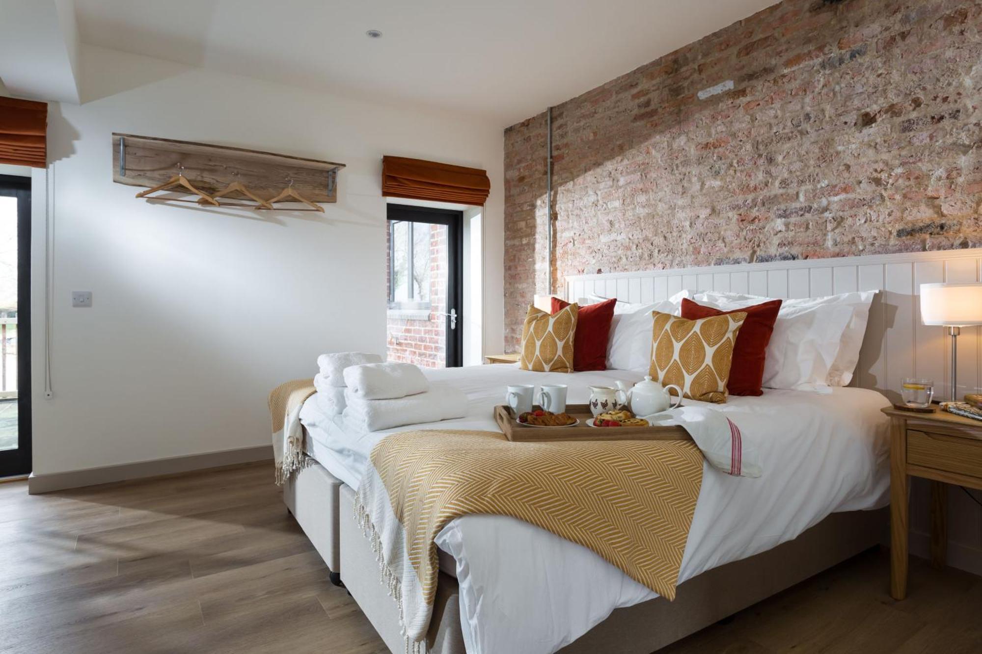 The Barn At Plas Ashpool Sleeps 8 Llandyrnog Eksteriør billede